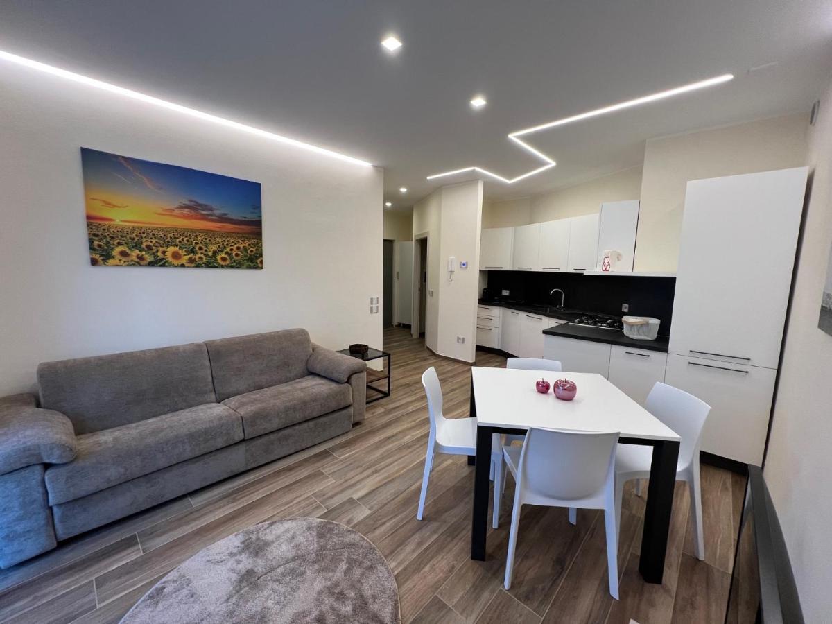 Appartamento Lago Ponte Caffaro Exterior foto